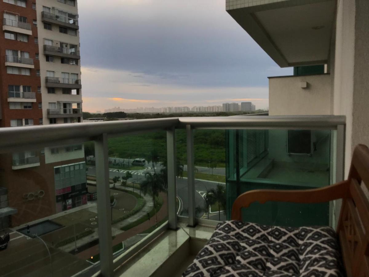 Loft Em Predio Sofisticado Apartman Rio de Janeiro Kültér fotó