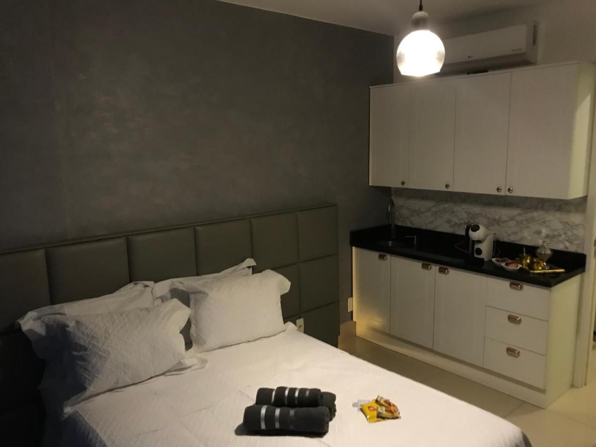 Loft Em Predio Sofisticado Apartman Rio de Janeiro Kültér fotó