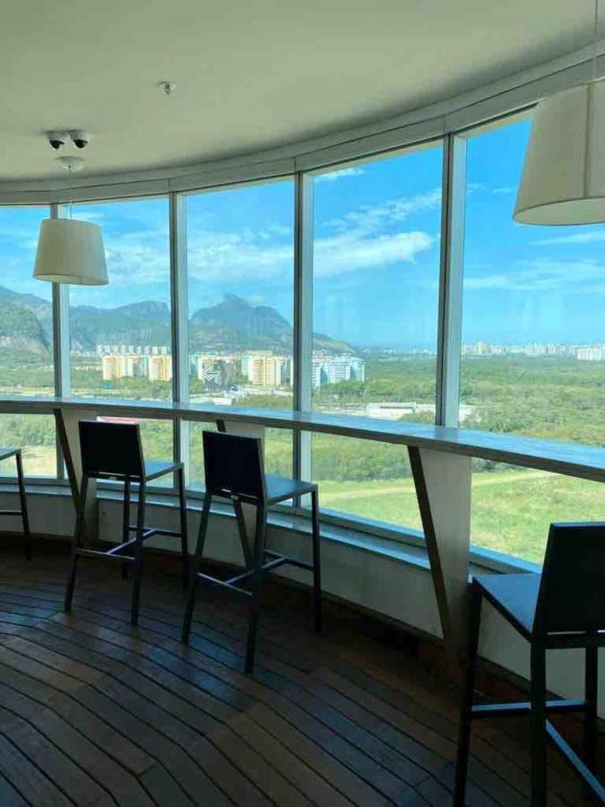 Loft Em Predio Sofisticado Apartman Rio de Janeiro Kültér fotó