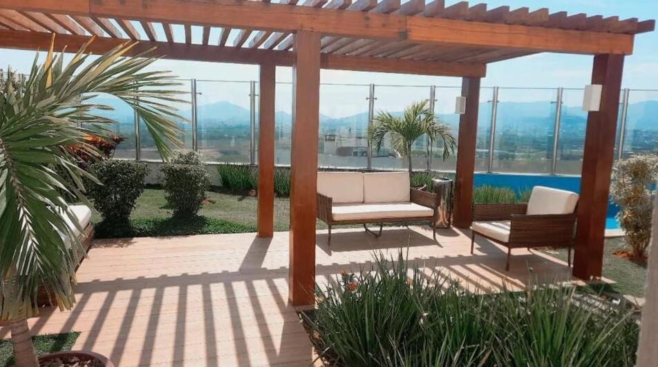 Loft Em Predio Sofisticado Apartman Rio de Janeiro Kültér fotó