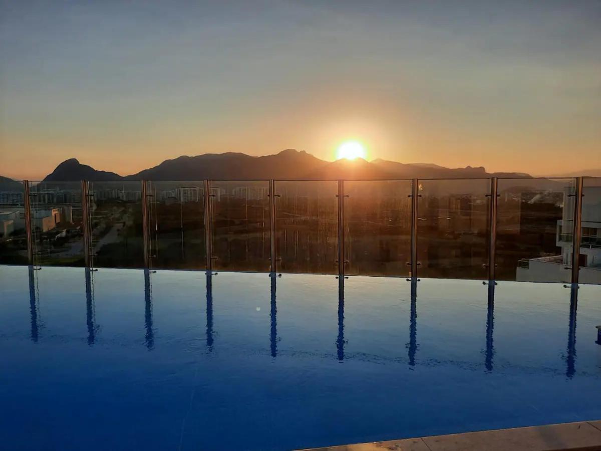 Loft Em Predio Sofisticado Apartman Rio de Janeiro Kültér fotó