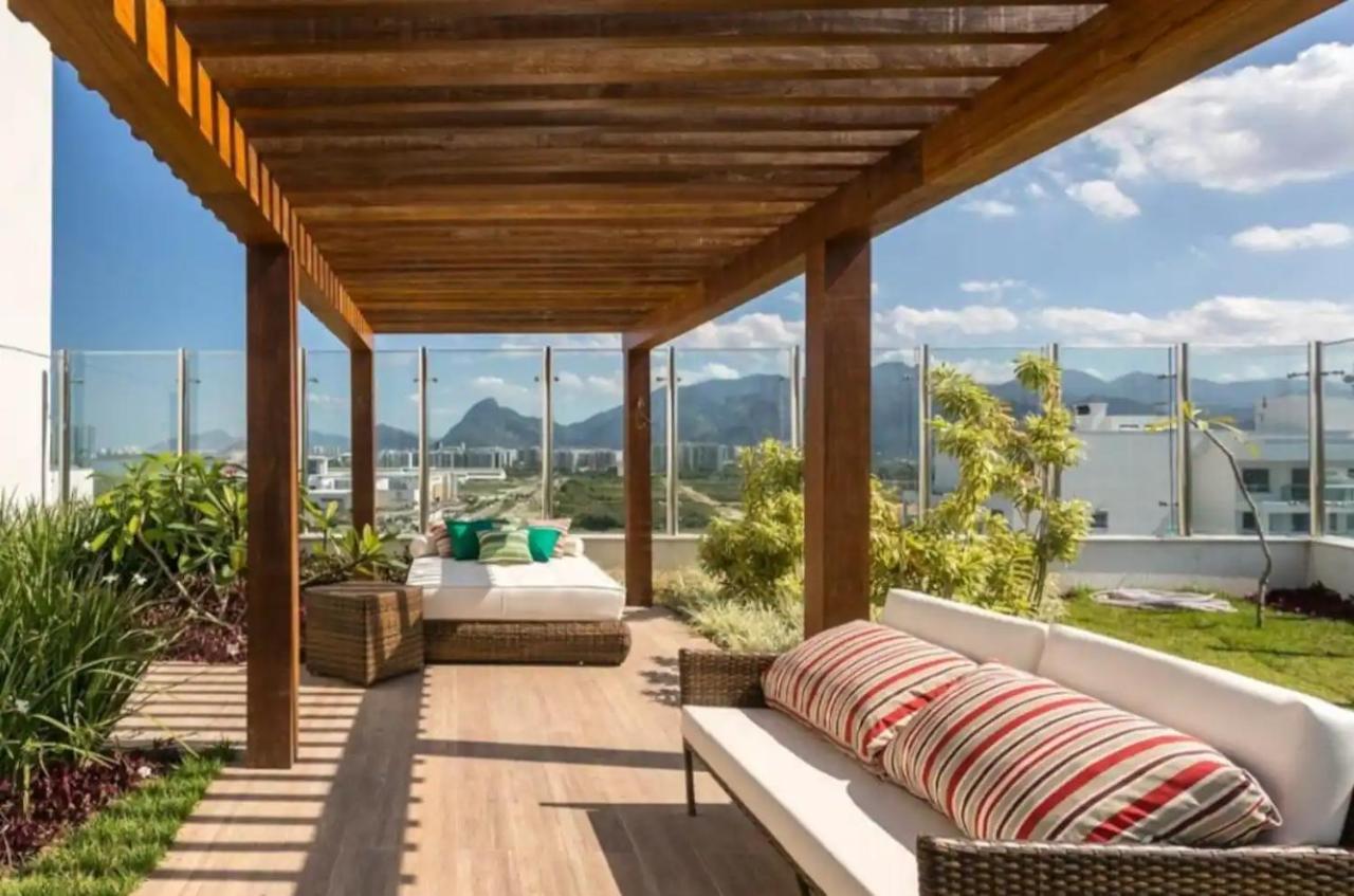Loft Em Predio Sofisticado Apartman Rio de Janeiro Kültér fotó