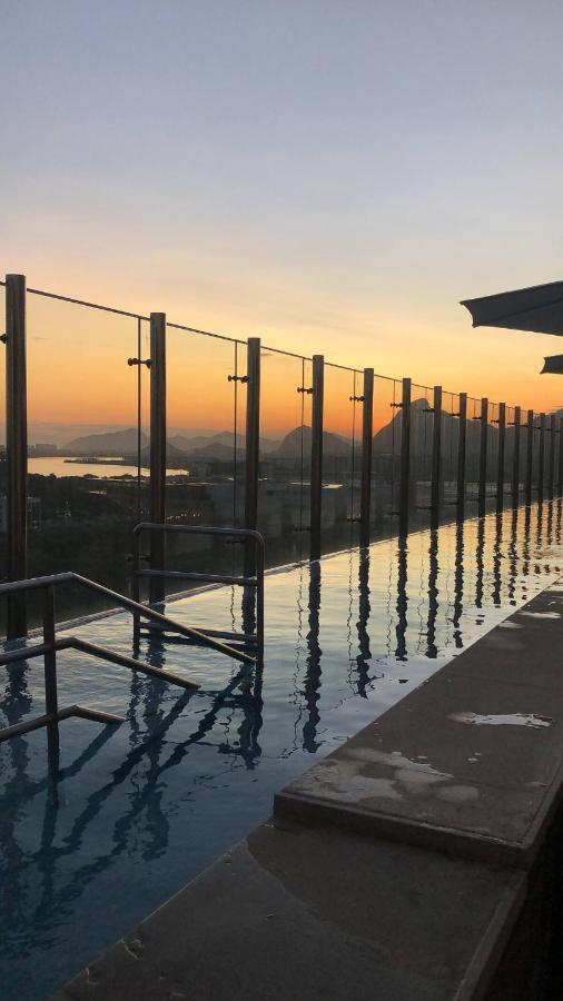 Loft Em Predio Sofisticado Apartman Rio de Janeiro Kültér fotó