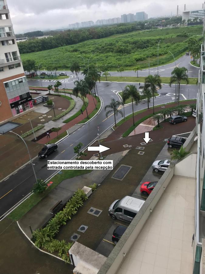 Loft Em Predio Sofisticado Apartman Rio de Janeiro Kültér fotó